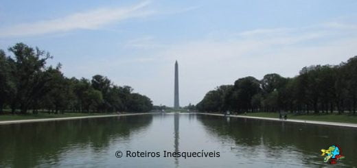 Reflecting Pool - Washington - Estados Unidos