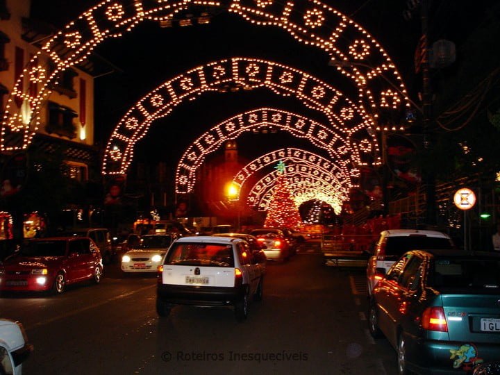 Natal Luz de Gramado: 10 coisas essenciais para você fazer