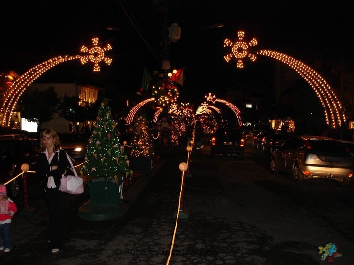 Natal Luz em Gramado na Serra Gaúcha – Roteiros Inesquecíveis
