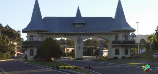 Portico - Gramado - Serra Gaucha
