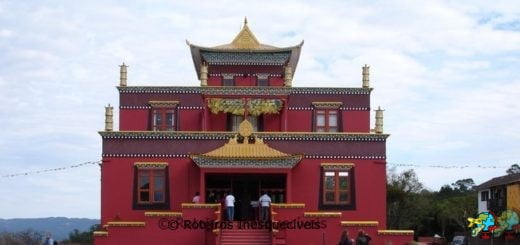 Templo Budista - Gramado - Serra Gaucha