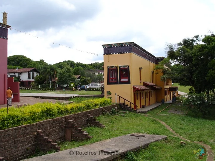 Templo Budista - Gramado - Serra Gaucha