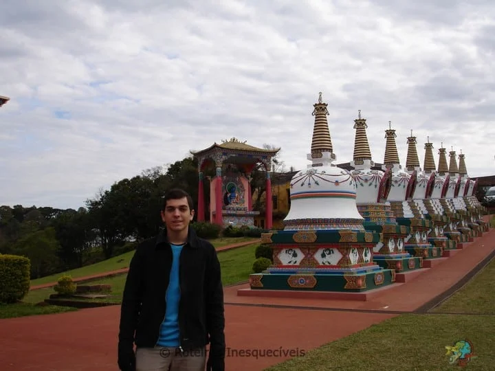 Templo Budista - Gramado - Serra Gaucha