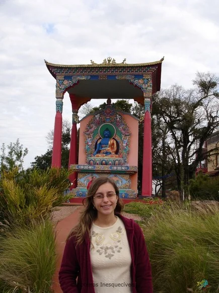 Templo Budista - Gramado - Serra Gaucha
