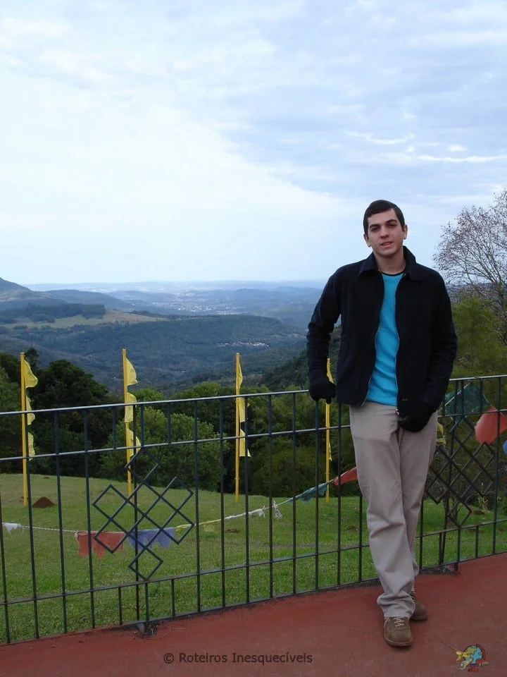 Templo Budista - Gramado - Serra Gaucha