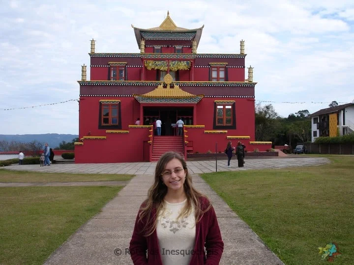 Templo Budista - Gramado - Serra Gaucha