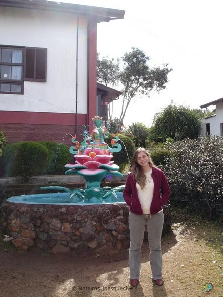 Templo Budista - Gramado - Serra Gaucha