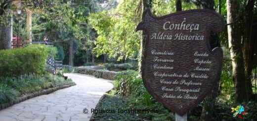Parque Aldeia dos Imigrantes - Nova Petropolis - Serra Gaucha