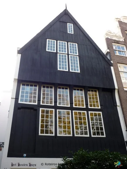 Begijnhof - Amsterdam - Holanda