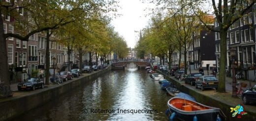 Amsterdam - Holanda