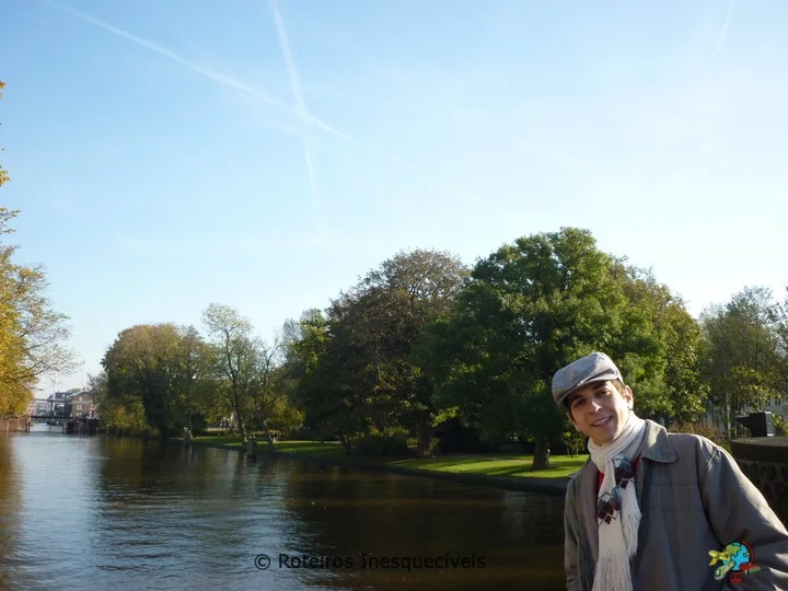 Wertheimpark - Amsterdam - Holanda