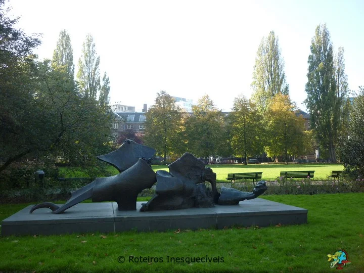 Wertheimpark - Amsterdam - Holanda