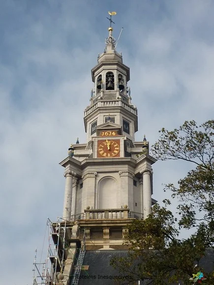 Zuiderkerk - Amsterdam - Holanda