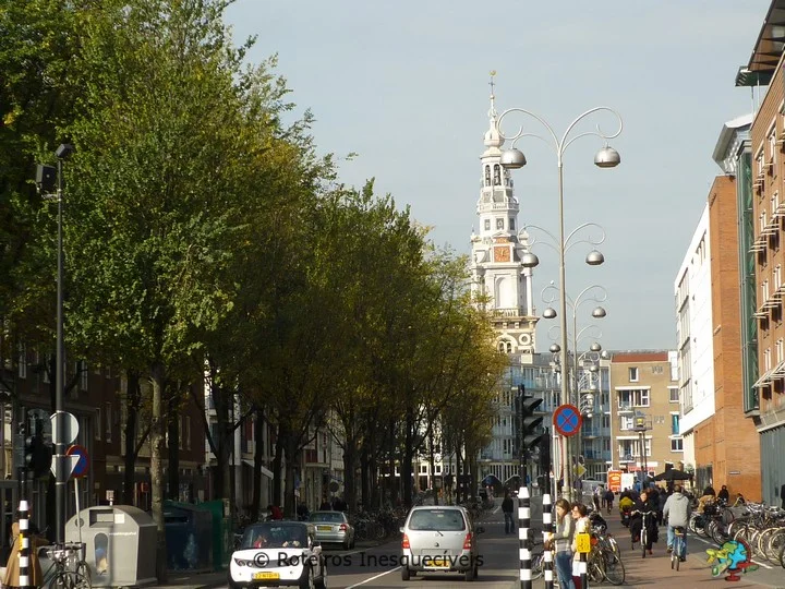 Zuiderkerk - Amsterdam - Holanda