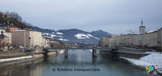 Makartsteg - Salzburg - Austria