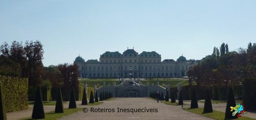 Schloss Belvedere - Viena - Austria