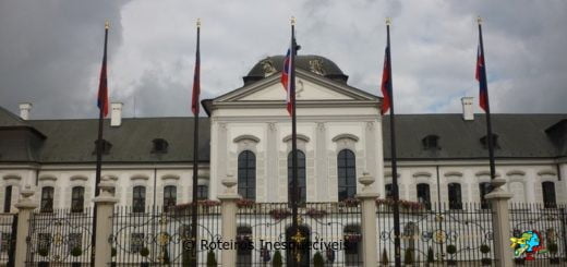 Grassalkovich Palace - Bratislava - Eslovaquia
