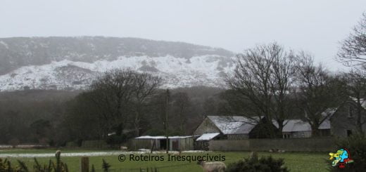 Estrada - Irlanda do Norte