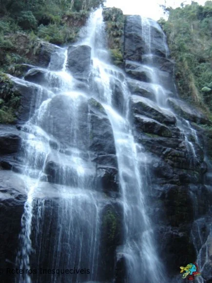 Cachoeira Véu da Noiva - Parque Nacional do Itatiaia