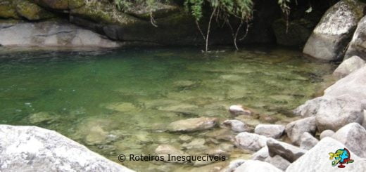 Piscina da Maromba - Parque Nacional do Itatiaia