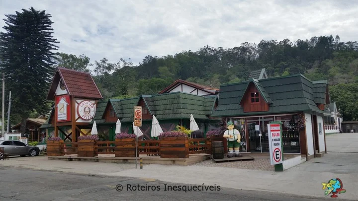 Casa do Fritz - Penedo