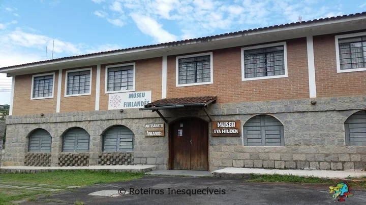 Museu Finlandes - Penedo