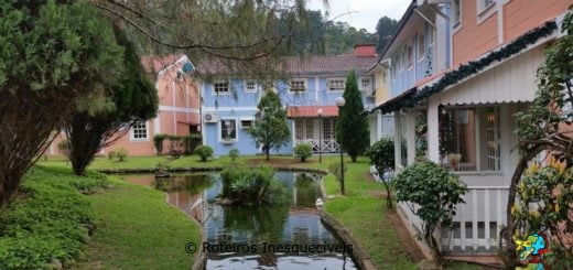 Pequena Finlândia - Penedo