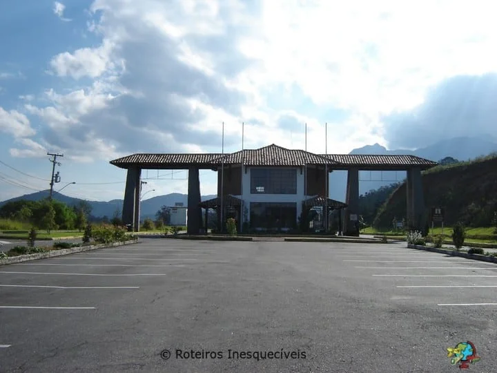 Portico - Penedo