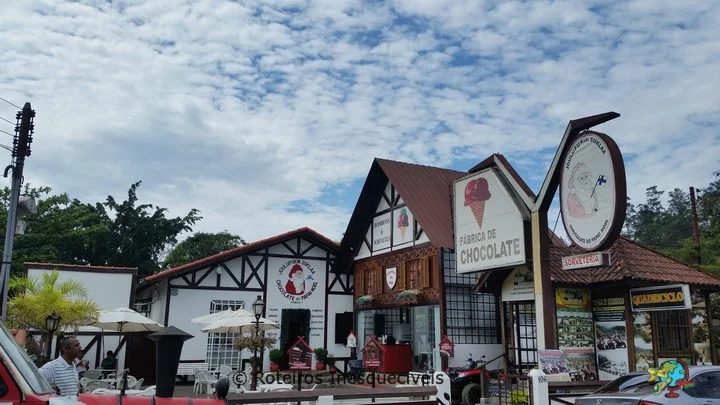 Sorveteria - Penedo