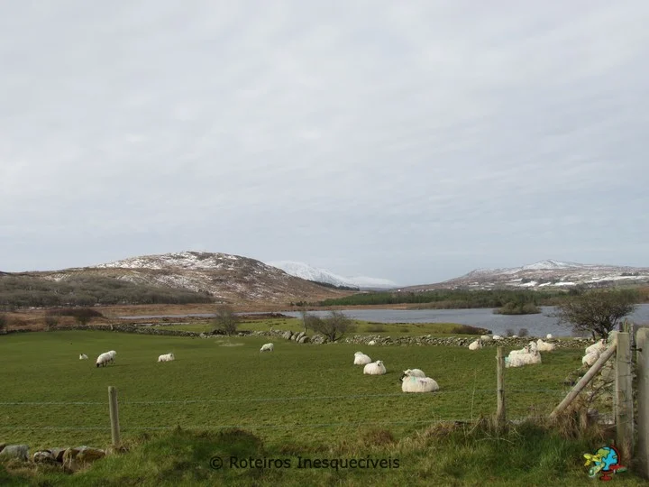 Connemara National Park - Irlanda