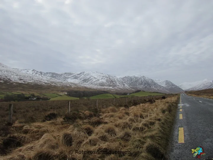 Connemara National Park - Irlanda