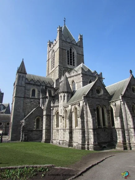 Christ Church - Dublin - Irlanda