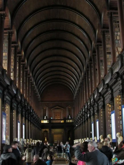 Old Library - Dublin - Irlanda