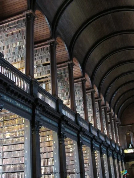 Old Library - Dublin - Irlanda