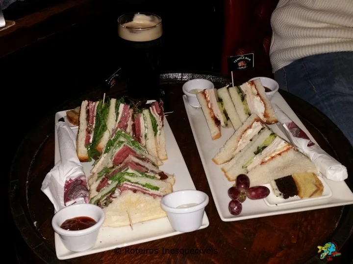 Temple Bar - Dublin - Irlanda