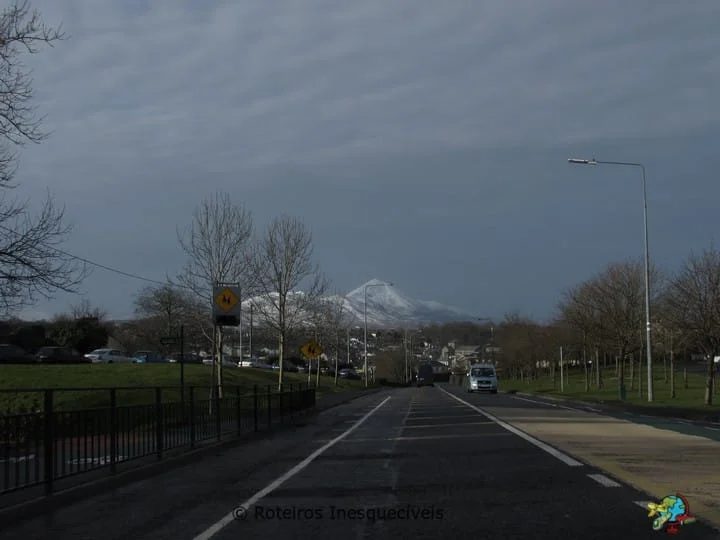 Estrada - Irlanda