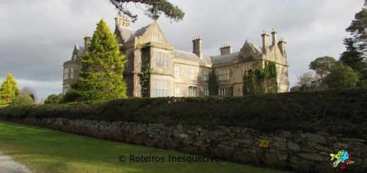 Muckross Garden - Kerry Ring - Irlanda