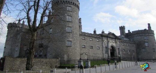 Castle - Kilkenny - Irlanda