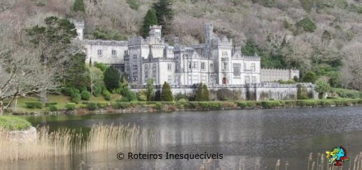Kylemore Abbey - Irlanda