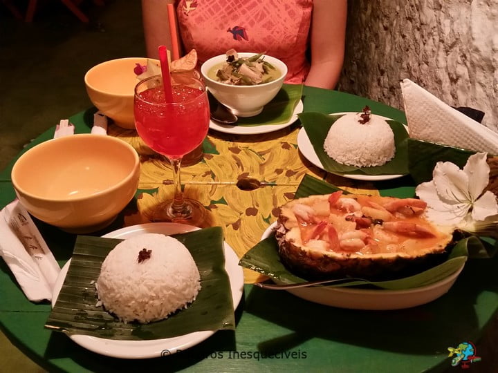 Thai Brasil - Paraty - Rio de Janeiro