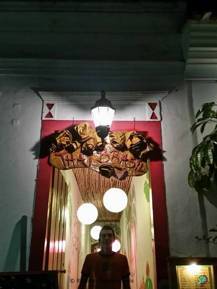 Thai Brasil - Paraty - Rio de Janeiro