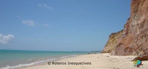Praia do Carro Quebrado - Maceio - Litoral Norte - Alagoas
