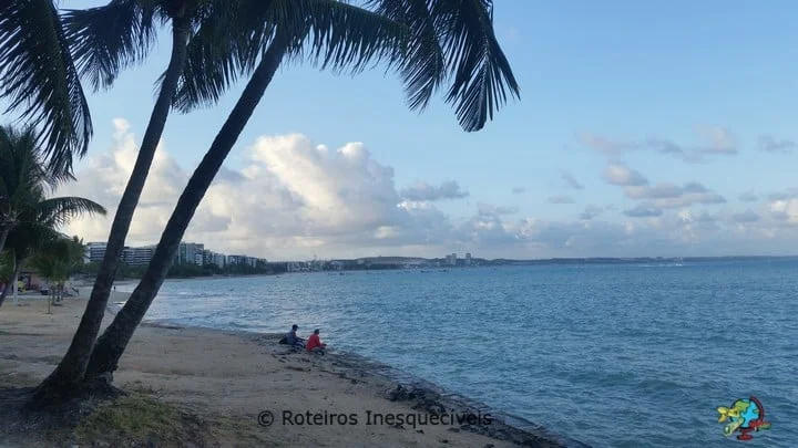 Jatiuca - Maceio - Alagoas