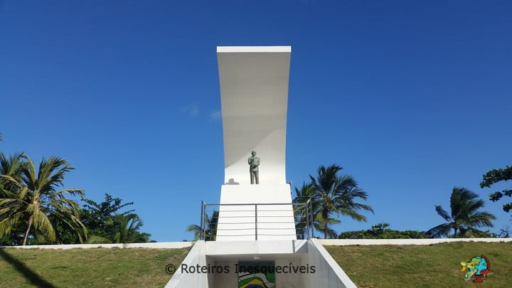 Memorial à República, Maceio