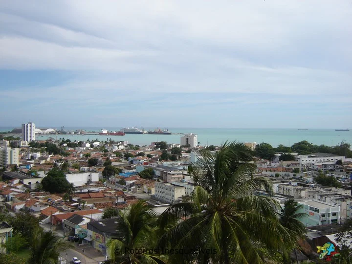 Mirante Sao Goncalo - Maceio - Alagoas