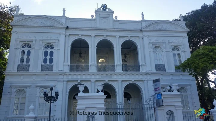 Museu Palacio Floriano Peixoto - Maceio - Alagoas