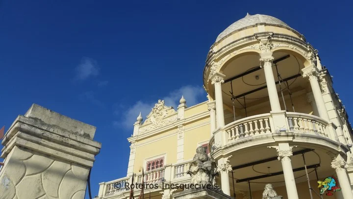 Museu Theo Brandao - Maceio - Alagoas