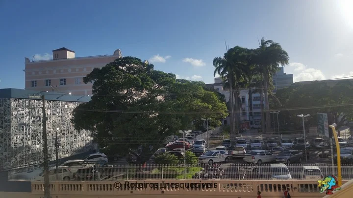 Praca Dom Pedro II - Maceio - Alagoas