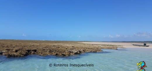 Piscina Natural do Toque - Sao Miguel dos Milagres - Alagoas