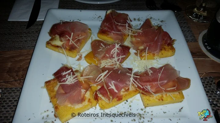 La Mafia Trattoria - Foz do Iguacu - Parana